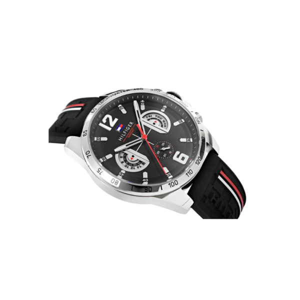 Zegarek Męski Tommy Hilfiger Decker 1791473 - obrazek 4