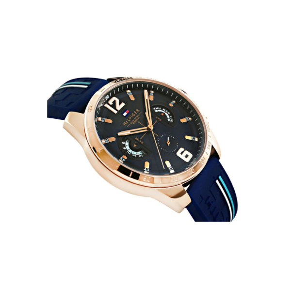 Zegarek Męski Tommy Hilfiger Decker 1791474 - obrazek 4