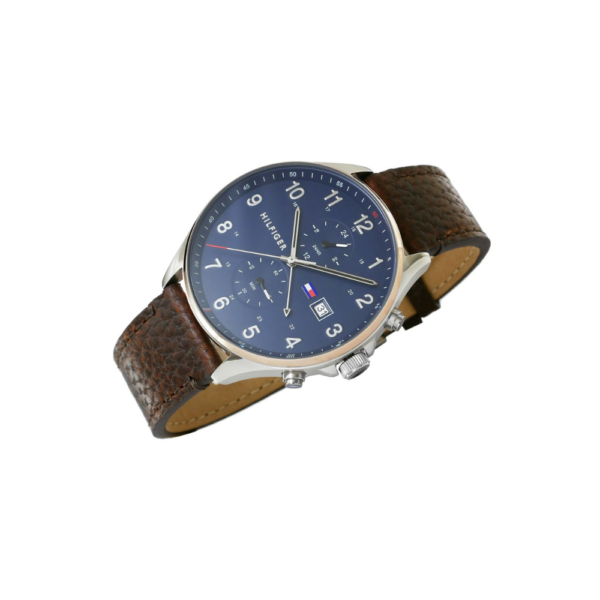 Zegarek Męski Tommy Hilfiger West 1791712 + BOX - obrazek 4