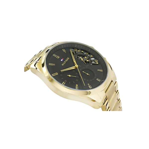 Zegarek Męski Tommy Hilfiger Baker 1710447 + BOX - obrazek 4
