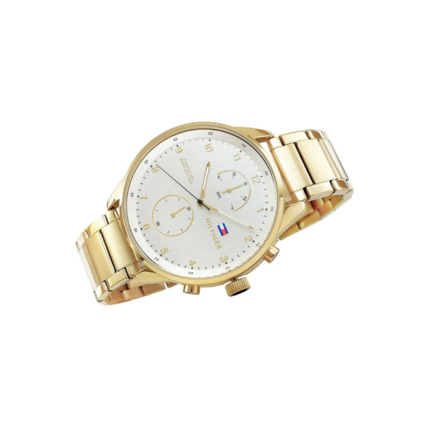 Zegarek Męski Tommy Hilfiger Chase 1791576 - obrazek 4
