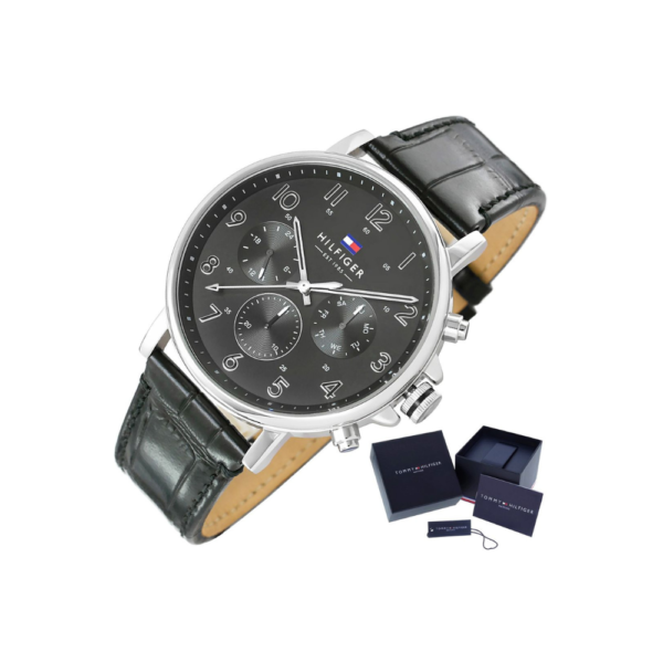 Zegarek Męski Tommy Hilfiger Daniel 1710381 - obrazek 5