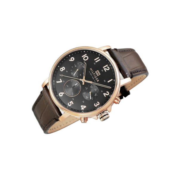Zegarek Męski Tommy Hilfiger 1710379 - obrazek 5