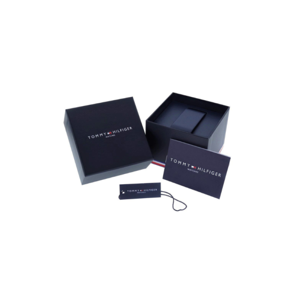Zegarek Męski Tommy Hilfiger West 1791711 + BOX - obrazek 10