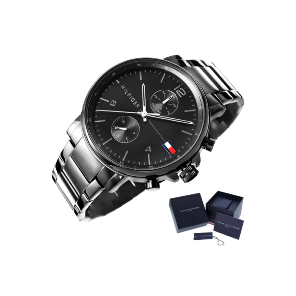 Zegarek Męski Tommy Hilfiger Daniel 1710414 + BOX - obrazek 5
