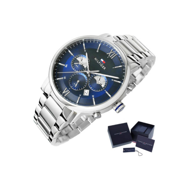 Zegarek Męski Tommy Hilfiger Evan 1710409 + BOX - obrazek 5