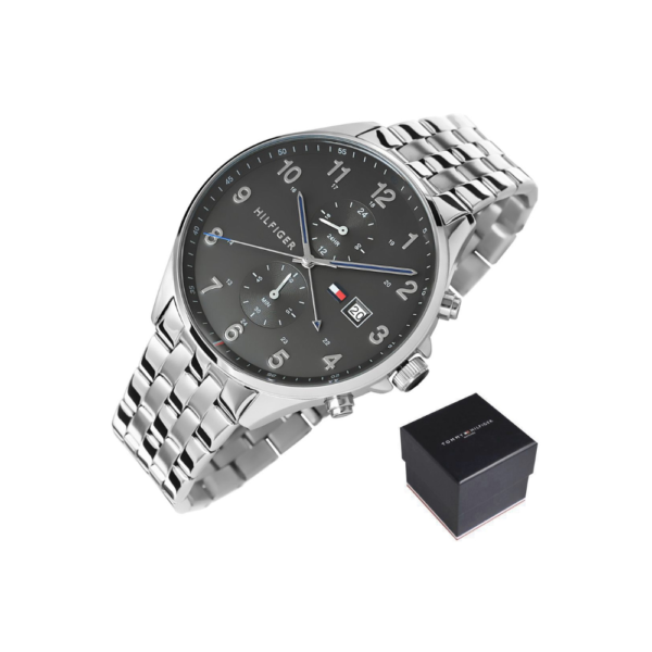 Zegarek Męski Tommy Hilfiger West 1791707 + BOX - obrazek 8