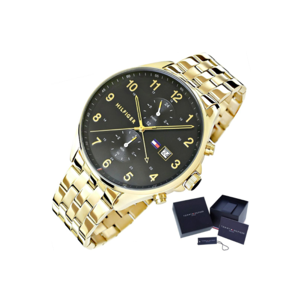 Zegarek Męski Tommy Hilfiger West 1791708 + BOX - obrazek 6