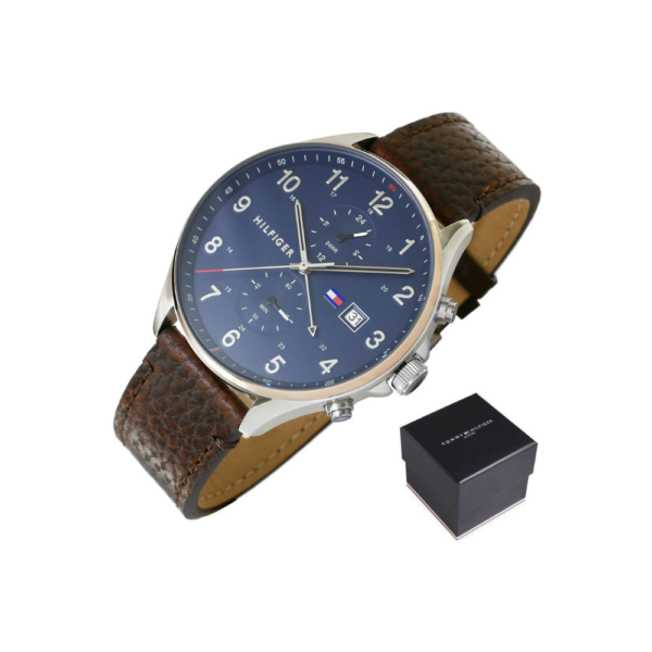 Zegarek Męski Tommy Hilfiger West 1791712 + BOX - obrazek 6