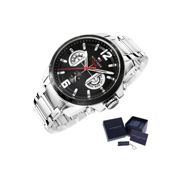 Zegarek Męski Tommy Hilfiger 1791472 - obrazek 6