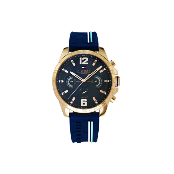 Zegarek Męski Tommy Hilfiger Decker 1791474 - obrazek 7
