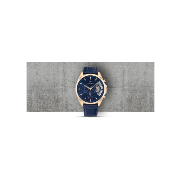 Zegarek Męski Tommy Hilfiger Baker 1710451 + BOX - obrazek 9