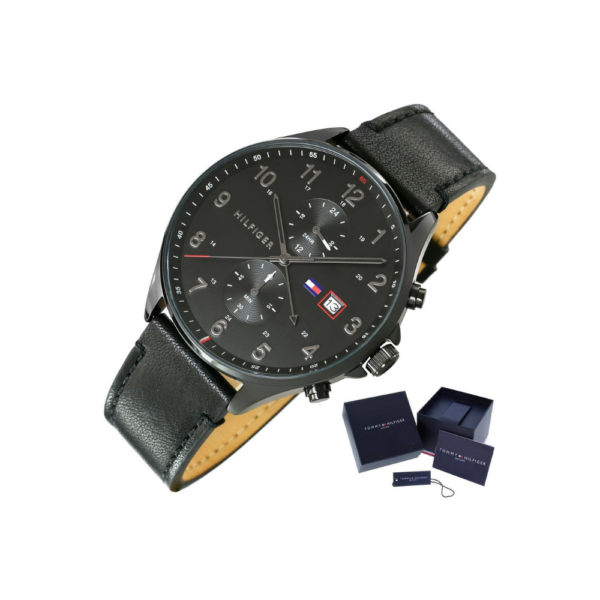 Zegarek Męski Tommy Hilfiger West 1791711 + BOX - obrazek 8