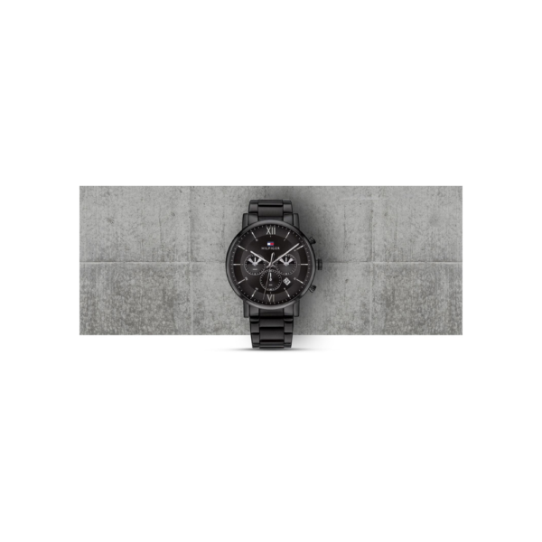 Zegarek Męski Tommy Hilfiger Evan 1710410 + BOX - obrazek 10