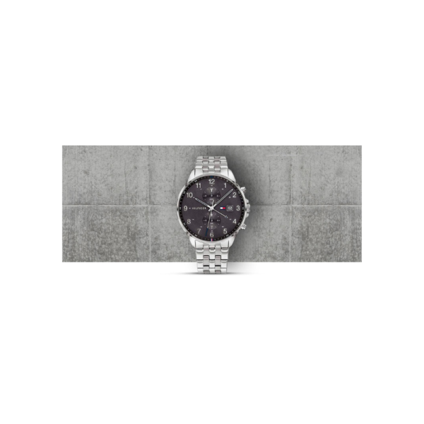 Zegarek Męski Tommy Hilfiger West 1791707 + BOX - obrazek 7