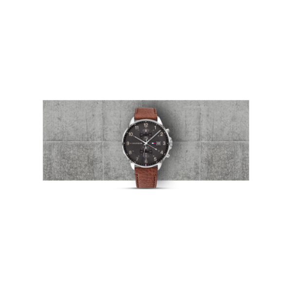 Zegarek Męski Tommy Hilfiger West 1791710 + BOX - obrazek 10
