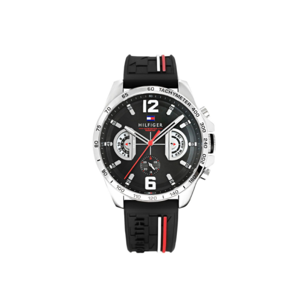 Zegarek Męski Tommy Hilfiger Decker 1791473 - obrazek 8