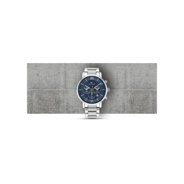 Zegarek Męski Tommy Hilfiger Evan 1710409 + BOX - obrazek 10